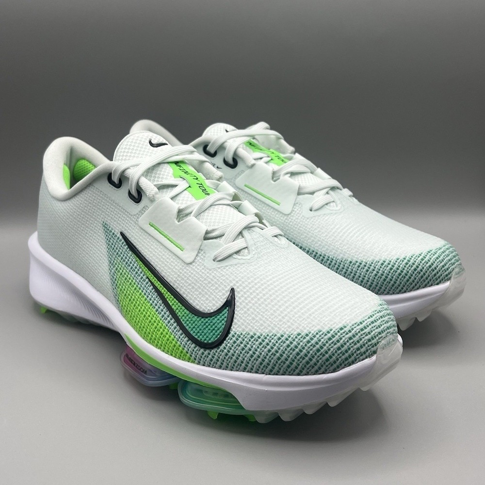 2024 Nike Air Zoom Infinity Tour 2 WIDE Golf Shoes - Men's Size 8 NEW
